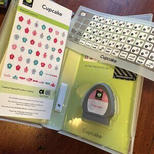 Cupcake Cricut Lite Cartridge